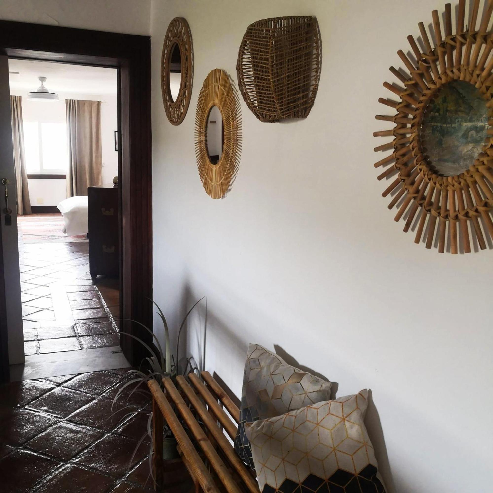 Complejo Rural Los Alcornoquillos Carratraca Εξωτερικό φωτογραφία