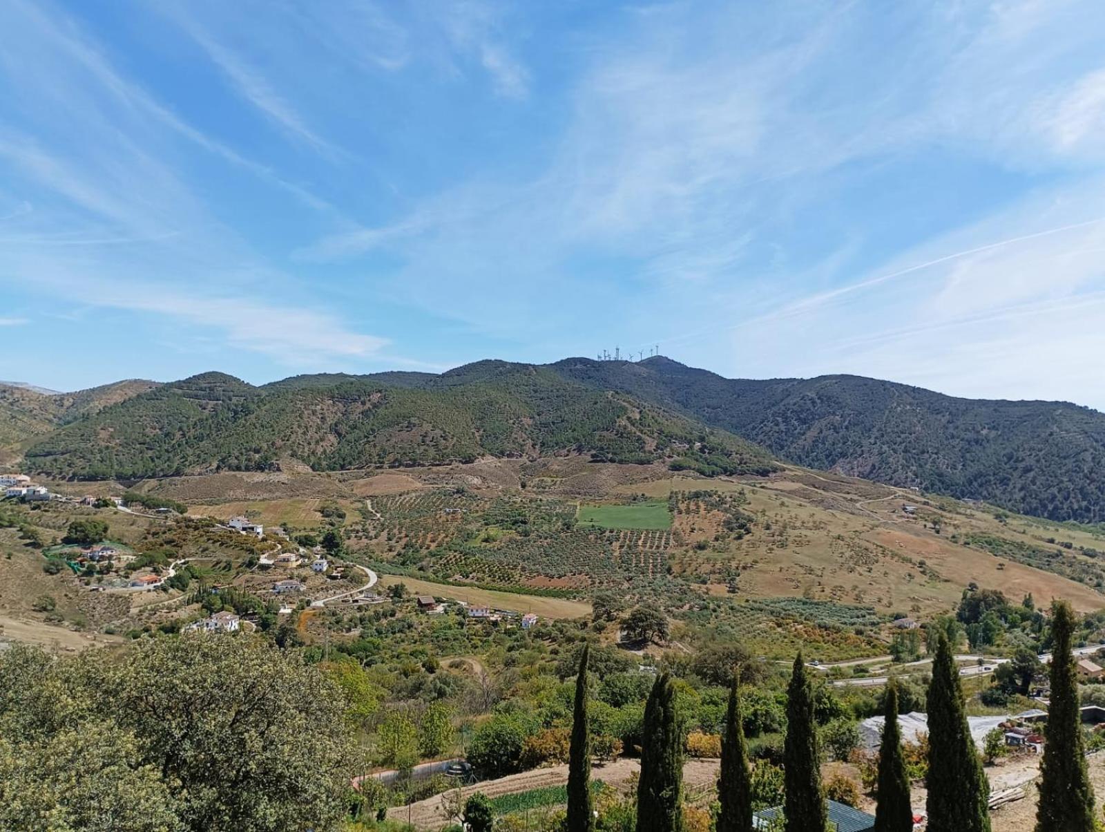 Complejo Rural Los Alcornoquillos Carratraca Εξωτερικό φωτογραφία