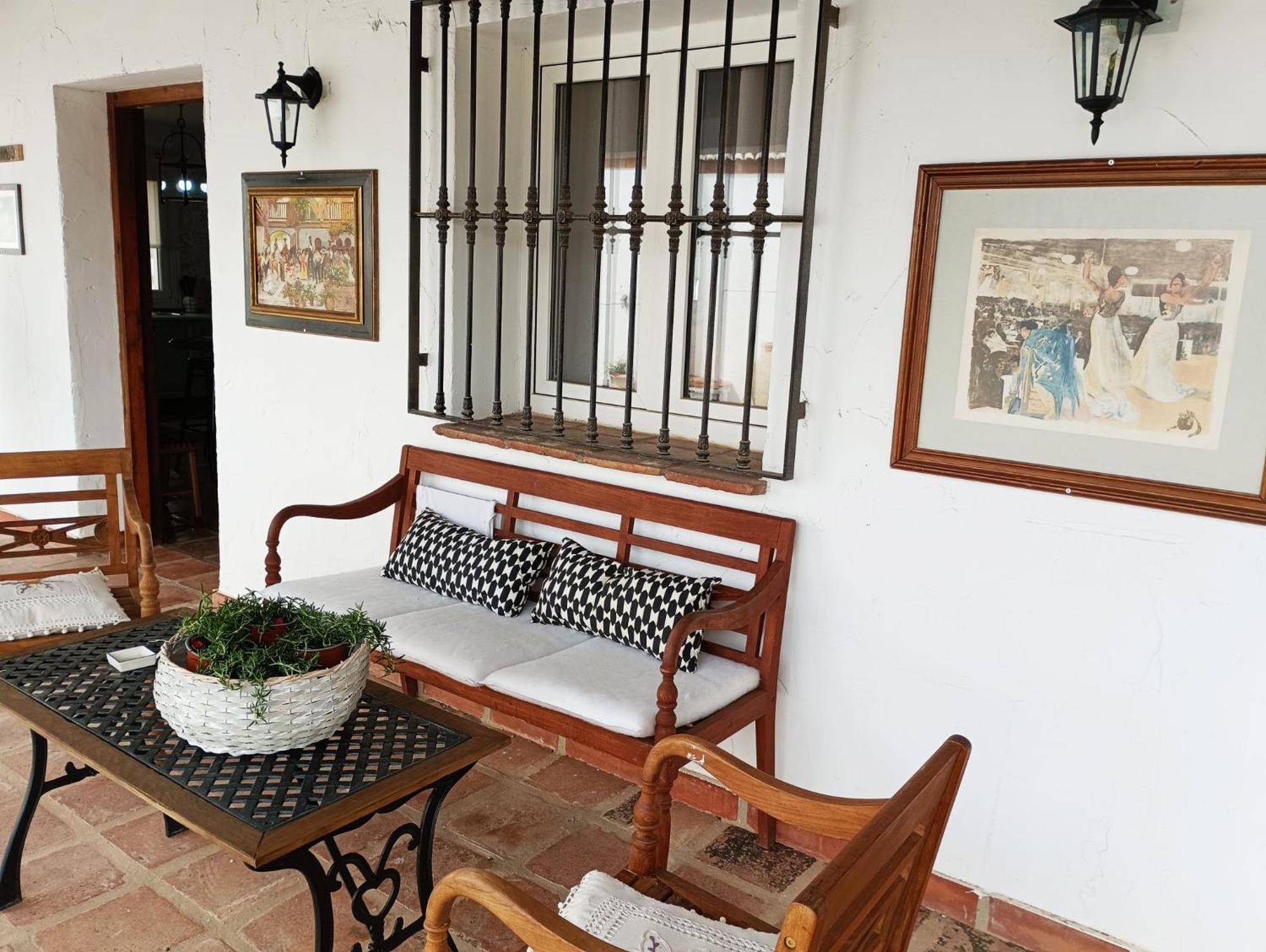 Complejo Rural Los Alcornoquillos Carratraca Εξωτερικό φωτογραφία