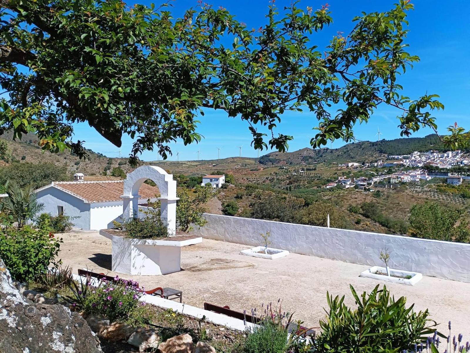 Complejo Rural Los Alcornoquillos Carratraca Εξωτερικό φωτογραφία