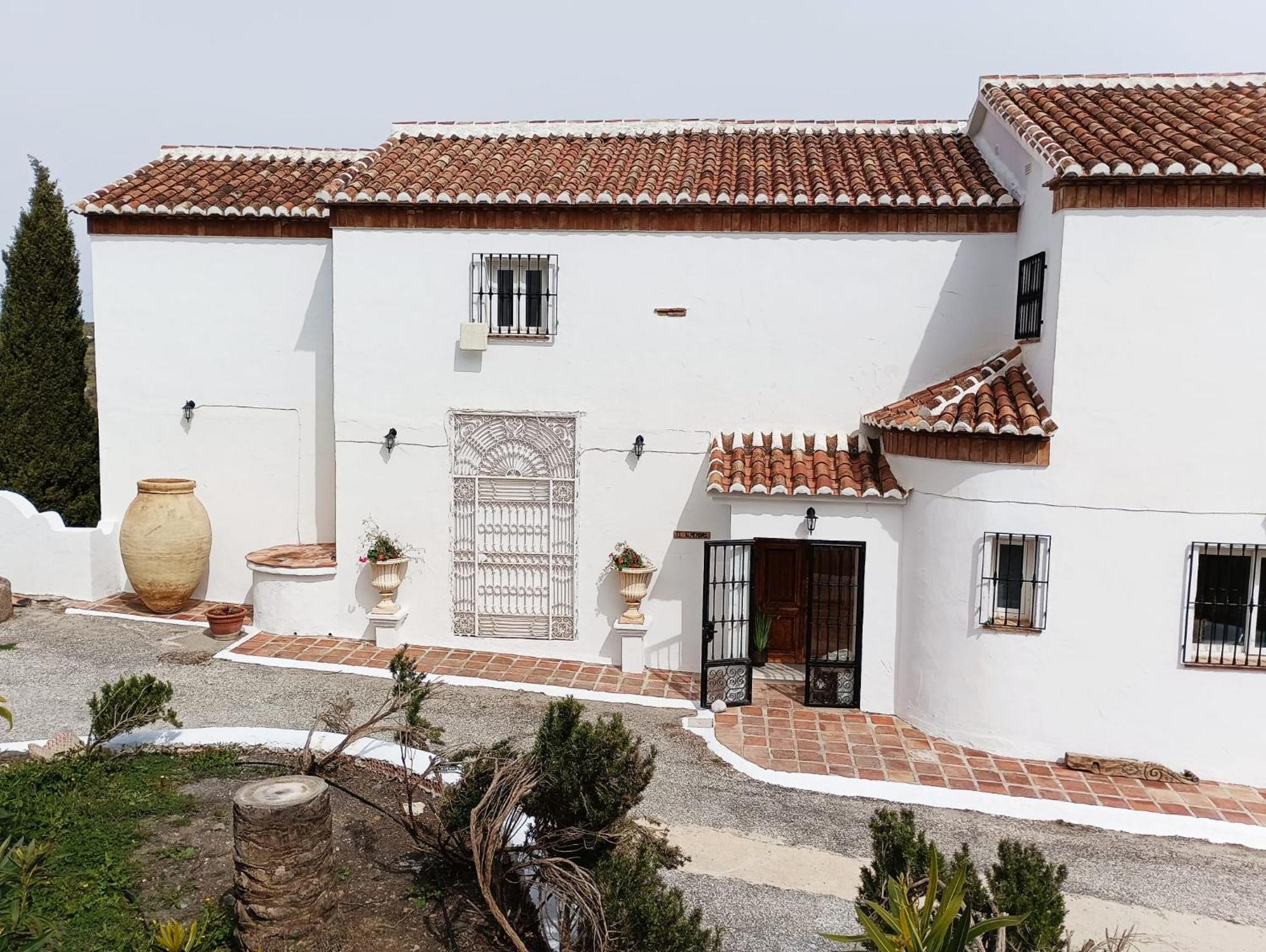 Complejo Rural Los Alcornoquillos Carratraca Εξωτερικό φωτογραφία