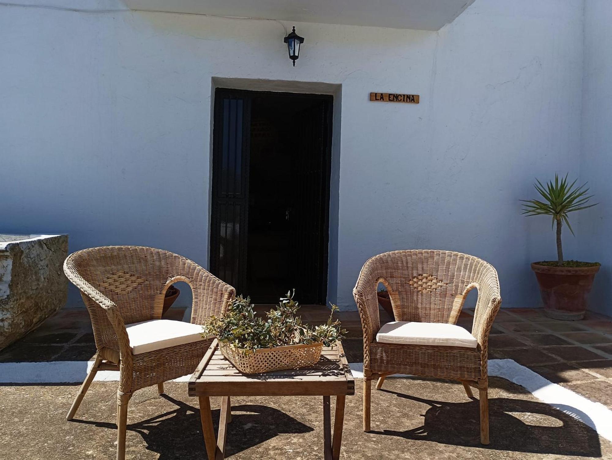 Complejo Rural Los Alcornoquillos Carratraca Εξωτερικό φωτογραφία